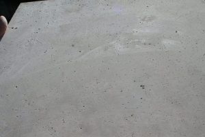 Travertine tile backside showing holes | Grade Quality Travertine Gallery | Travertine | Baker's Travertine Power Clean