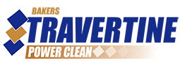 Baker's Travertine Power Clean, Polishing, Sealing #1 in Scottsdale & Paradise valley