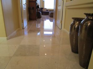 Marble High Gloss | Marble | Interiors | Photo Gallery | Baker's Travertine Power Clean